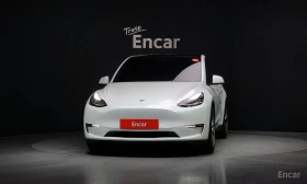 Tesla Model Y Long Range AWD* PANORAMA*  | Auto.bg — изображение 2