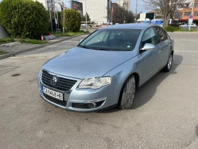 VW Passat 2.0 TDI