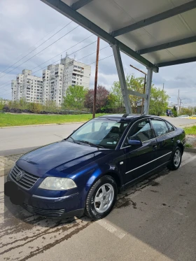 VW Passat 1.8T