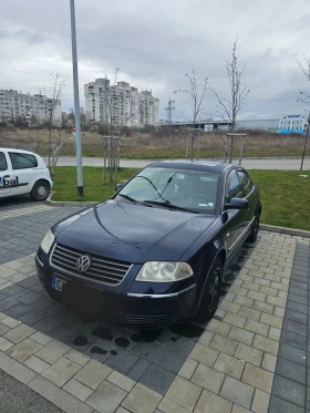 VW Passat 1.8T - 2250 € / 4400.62 лв. - 27679540 2