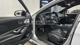 Mercedes-Benz S 63 AMG BURMESTER* HUD* COOLED&HEATED - 24600 € / 48113.42 лв. - 72521814 11