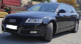 ����� �� �������� �� Audi A6 3000