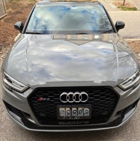 ������ Audi Rs3