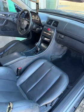 Mercedes-Benz CLK 200 COMPRESSOR ����� ���������.! | Mobile.bg � ����� ������ 7