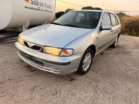 Nissan Almera КЛИМАТИК 50000 km