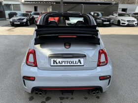Abarth 595 Cabrio 595 C Competizione - 21900 € - 30902551 6