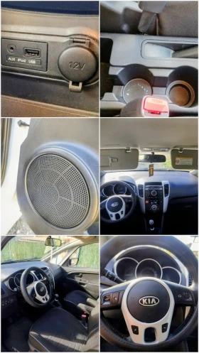 Kia Venga * LPG* FACE LIFT* SWISS* �����������* ��� ������*  | Mobile.bg � ����� ������ 14