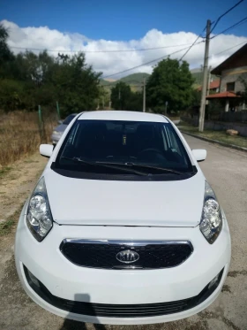 ����� �� �������� �� Kia Venga * LPG* FACE LIFT* SWISS* �����������* ��� ������* 