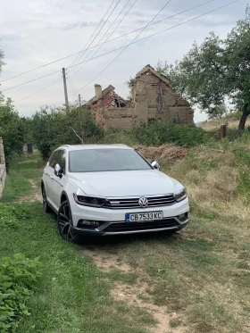 VW Alltrack 2.0 TSI - 25000 € - 54781375 3