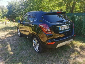 Opel Mokka X 1.4T, автомат, LED, кожа, шибидах - 9900 € - 63466907 6