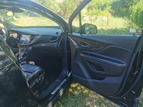 Opel Mokka X 1.4T, автомат, LED, кожа, шибидах - 9900 € - 63466907 13