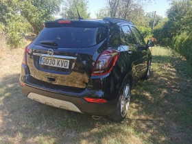 Opel Mokka X 1.4T, автомат, LED, кожа, шибидах - 9900 € - 63466907 5