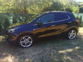 Opel Mokka X 1.4T, автомат, LED, кожа, шибидах - 9900 € - 63466907 3