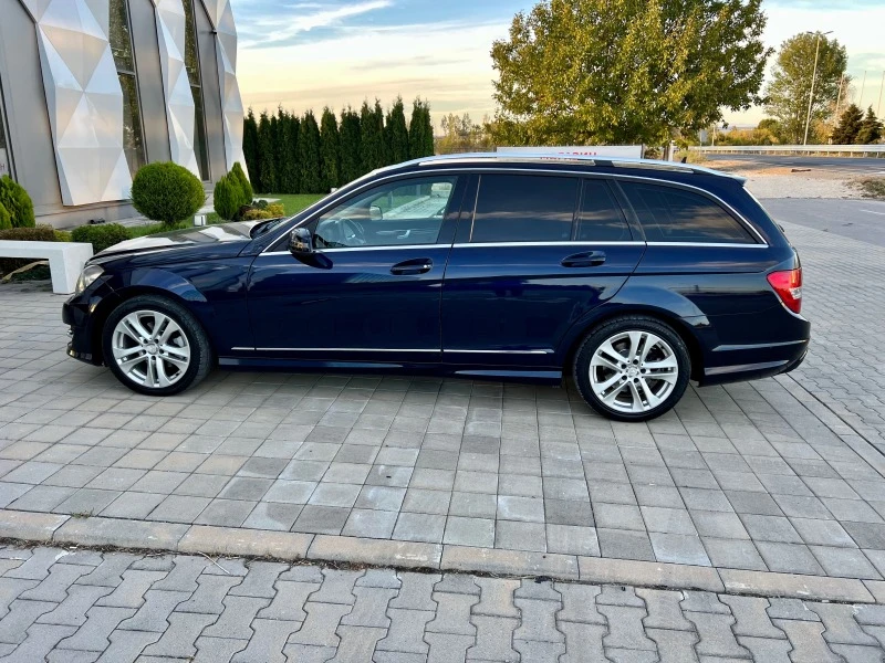 Mercedes-Benz C 220 -FACE-AMG-LED-ЕЛ.БАГАЖНИК-НАВИ-, снимка 8 - Автомобили и джипове - 42599394