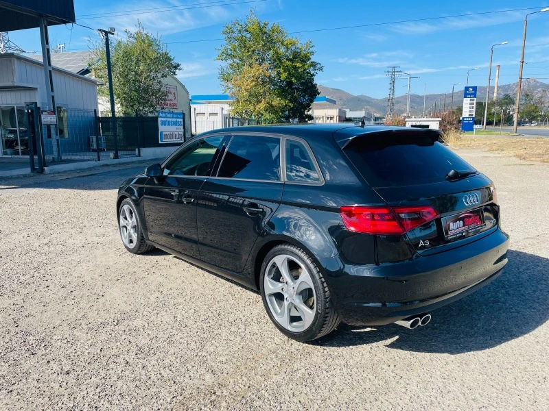 Audi A3 Sportback  Внос от Швейцария, снимка 4 - Автомобили и джипове - 42647673