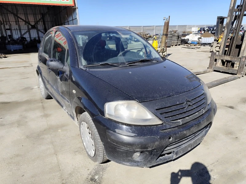 Citroen C3 1.4, снимка 2 - Автомобили и джипове - 45007895