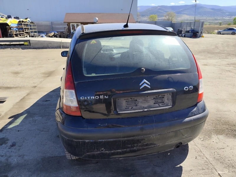 Citroen C3 1.4, снимка 3 - Автомобили и джипове - 45007895