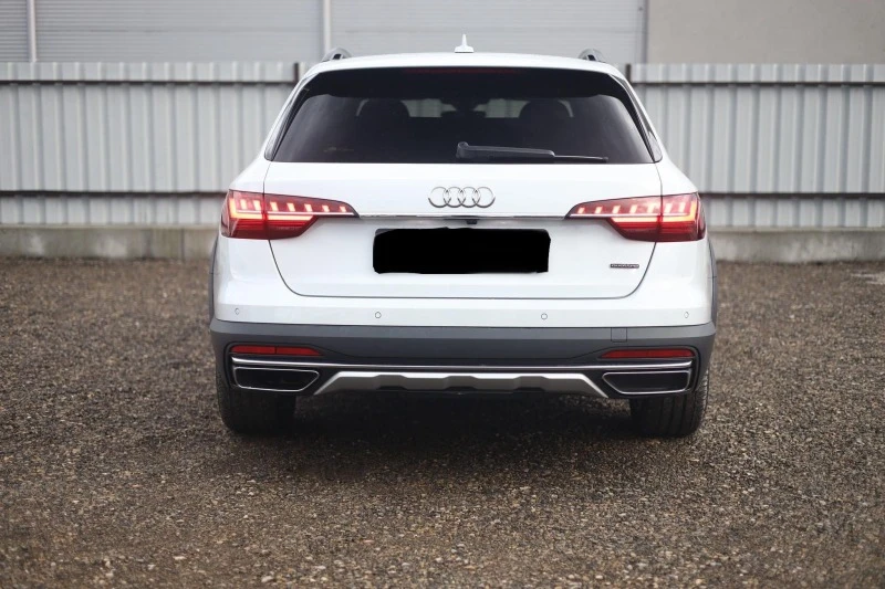 Audi A4 Allroad 40TDI#Quattro#Matrix#Pano#B&O, снимка 3 - Автомобили и джипове - 47325888