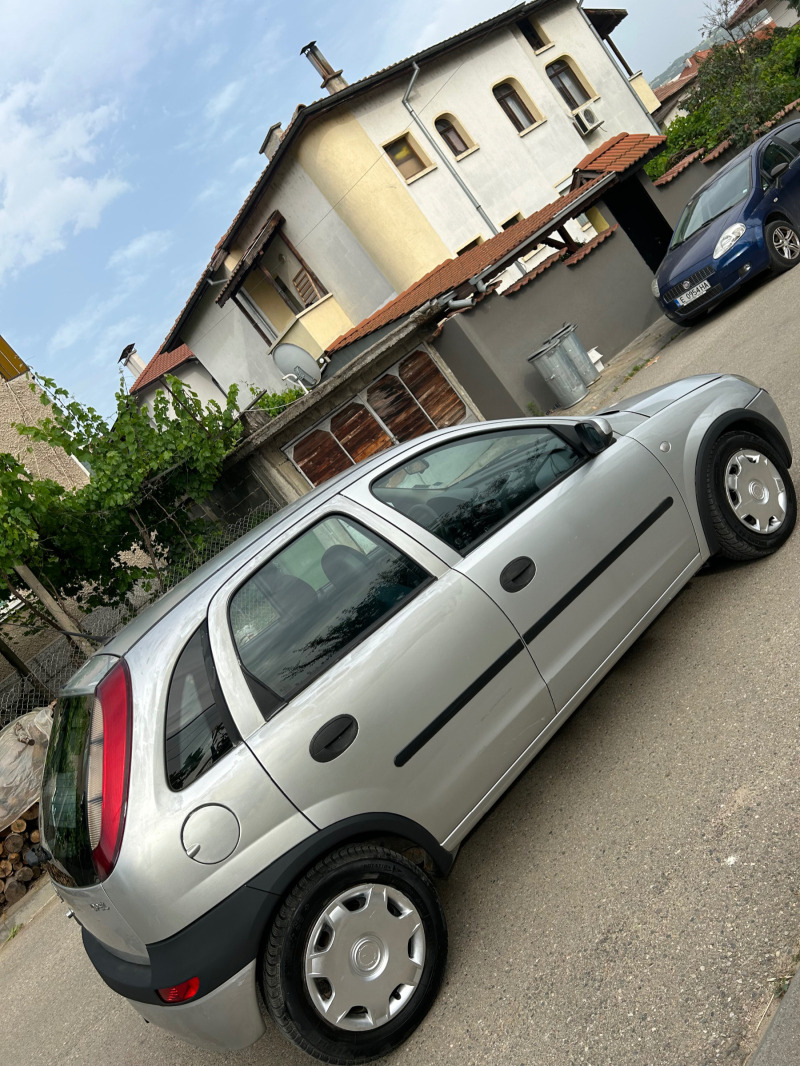 Opel Corsa 1.2 Benzin, снимка 9 - Автомобили и джипове - 46450464