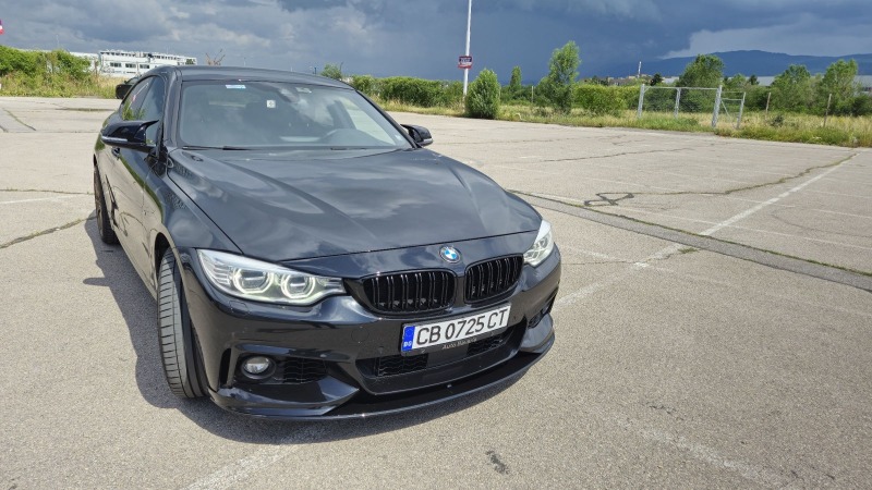BMW 435, снимка 2 - Автомобили и джипове - 46404289