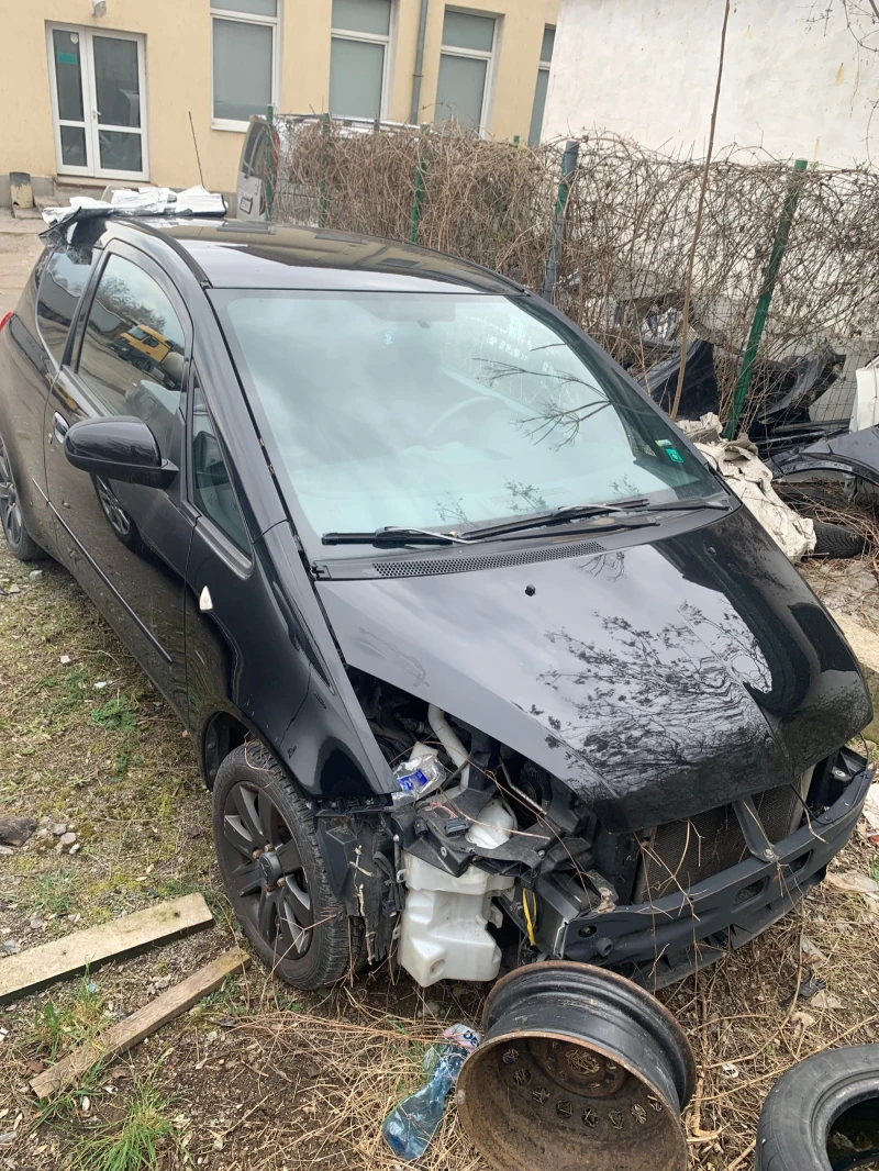 Mitsubishi Colt 1.3 Бензин Автомат На Части, снимка 8 - Автомобили и джипове - 48586125