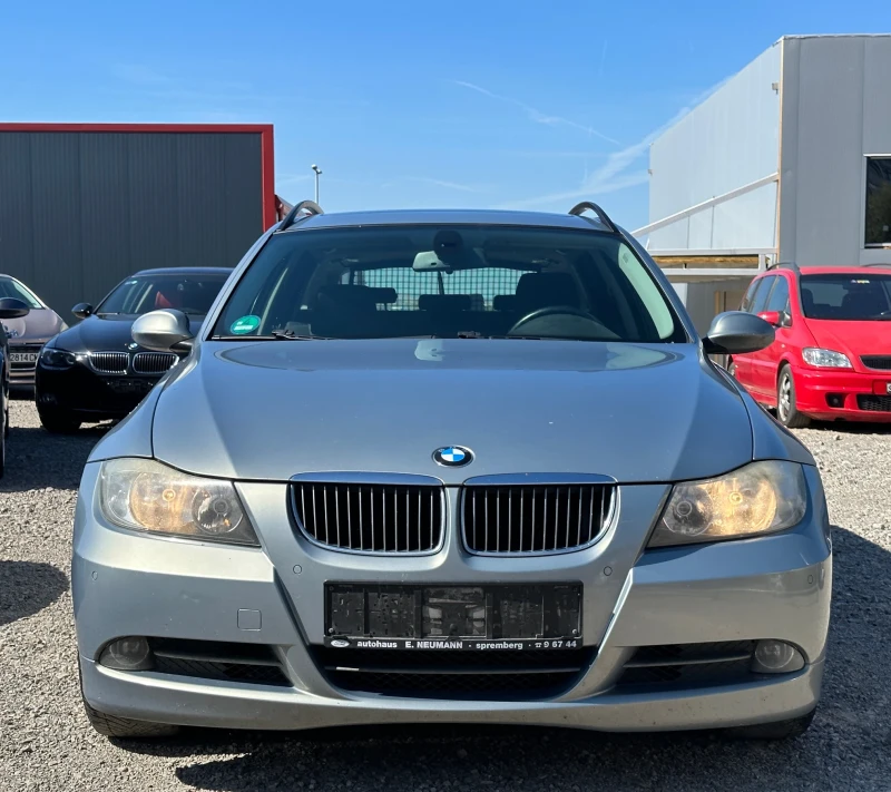 BMW 330 d, снимка 6 - Автомобили и джипове - 47385280