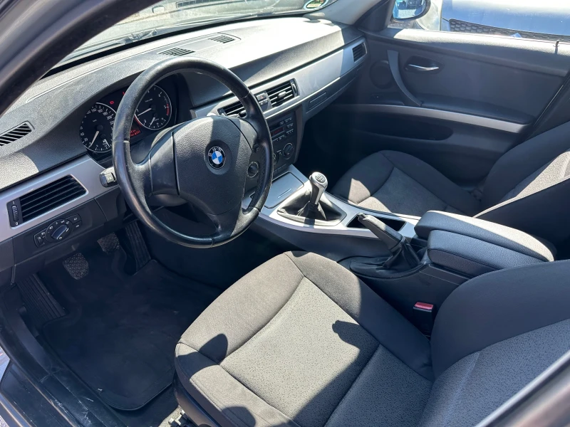 BMW 330 d, снимка 7 - Автомобили и джипове - 47385280