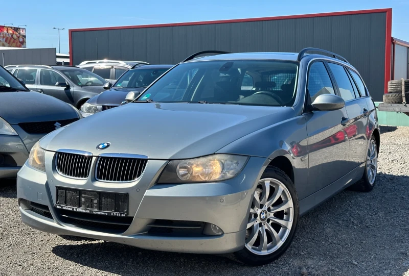 BMW 330 d, снимка 1 - Автомобили и джипове - 47385280