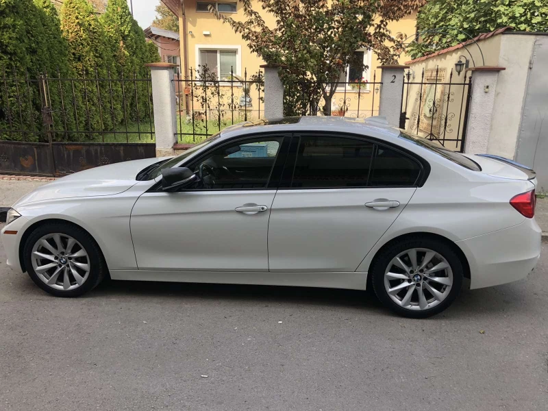 BMW 320 M Tech+ Xenon+ Navi, снимка 3 - Автомобили и джипове - 47474763