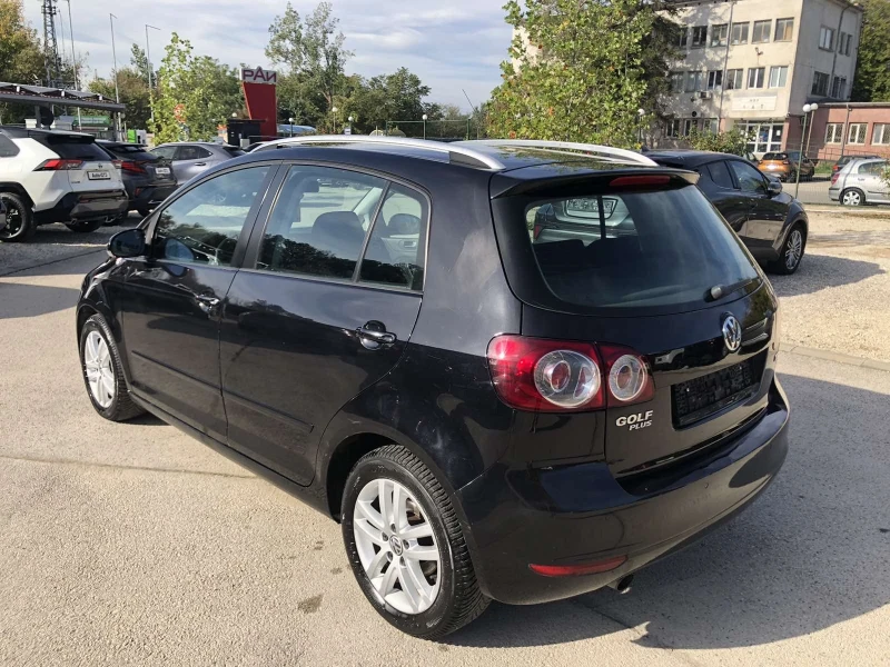 VW Golf Plus 1.6TDi, снимка 5 - Автомобили и джипове - 47524871