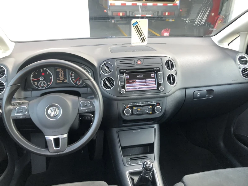 VW Golf Plus, снимка 7 - Автомобили и джипове - 47524871