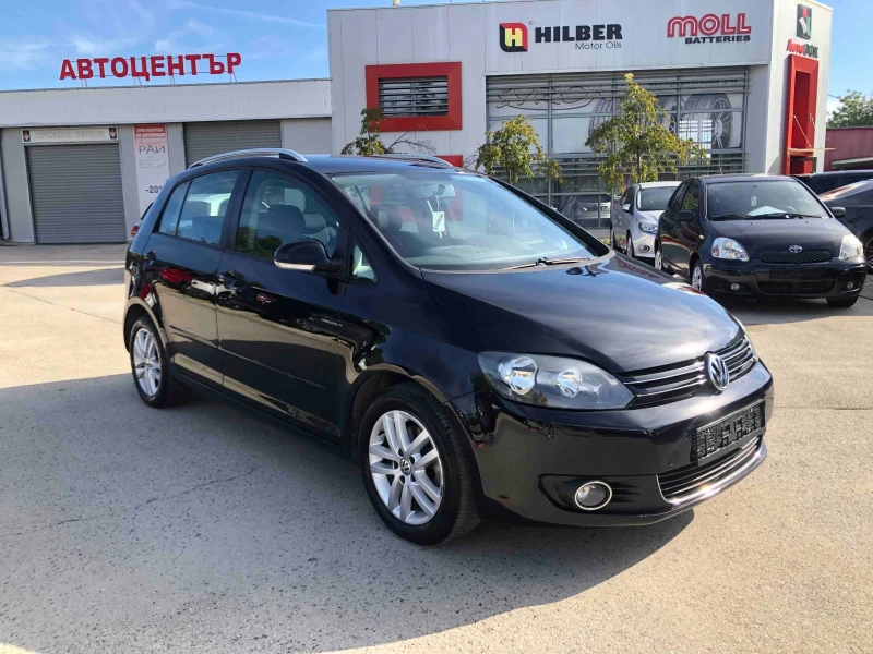 VW Golf Plus 1.6TDi, снимка 1 - Автомобили и джипове - 47524871