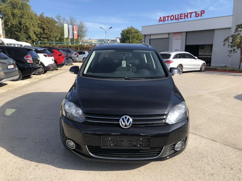 VW Golf Plus, снимка 2 - Автомобили и джипове - 47524871