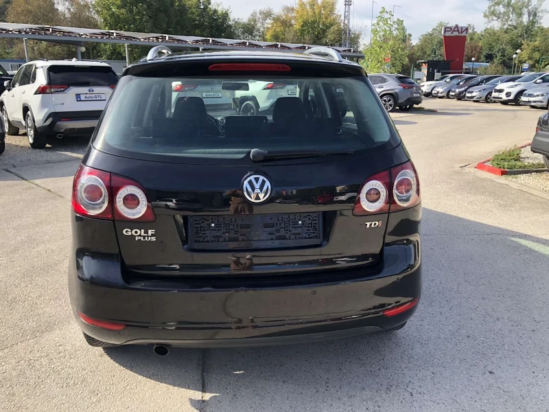 VW Golf Plus, снимка 4 - Автомобили и джипове - 47524871