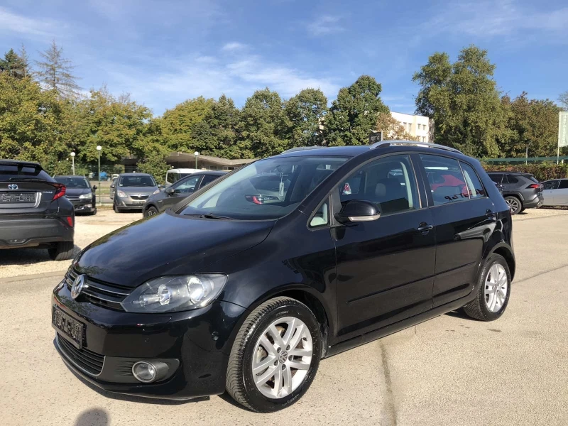 VW Golf Plus, снимка 3 - Автомобили и джипове - 47524871