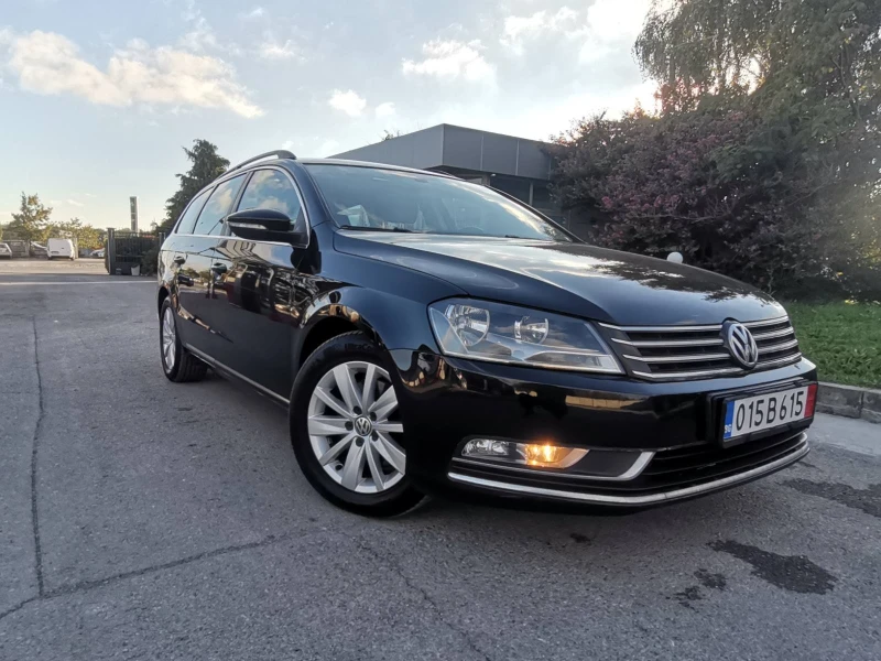 VW Passat КАТО ЧИСТО НОВ/1.8/160к.с./евро5, снимка 3 - Автомобили и джипове - 47747619