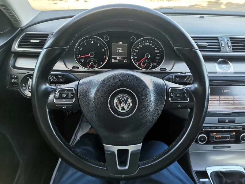 VW Passat КАТО ЧИСТО НОВ/1.8/160к.с./евро5, снимка 9 - Автомобили и джипове - 47747619