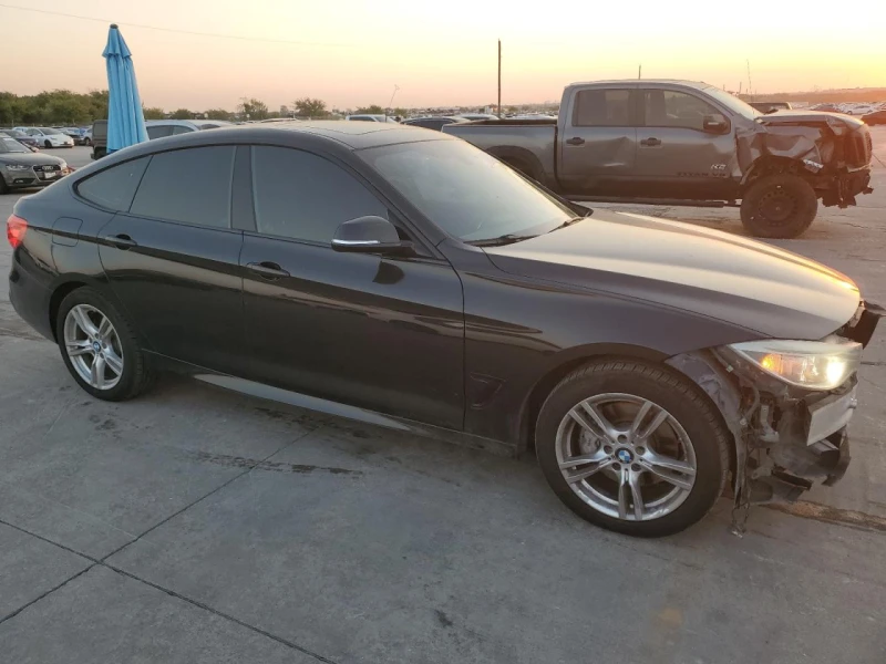 BMW 335 GT* xDrive* HUD* Пано* Harman Kardon, снимка 3 - Автомобили и джипове - 47984503