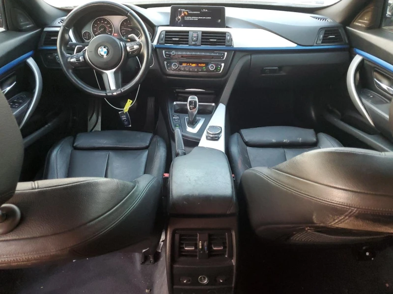 BMW 335 GT* xDrive* HUD* Пано* Harman Kardon, снимка 8 - Автомобили и джипове - 47984503