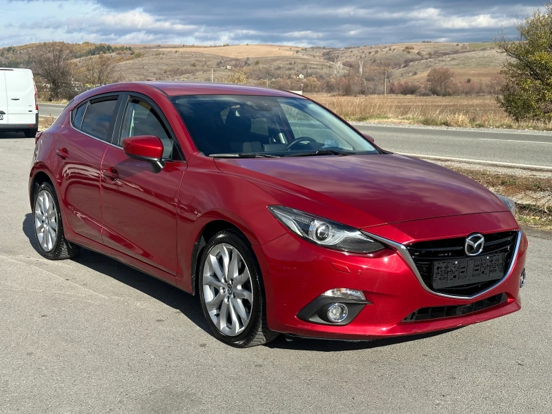 Mazda 3 1.5 TDCI avtomatic, снимка 2 - Автомобили и джипове - 48037909