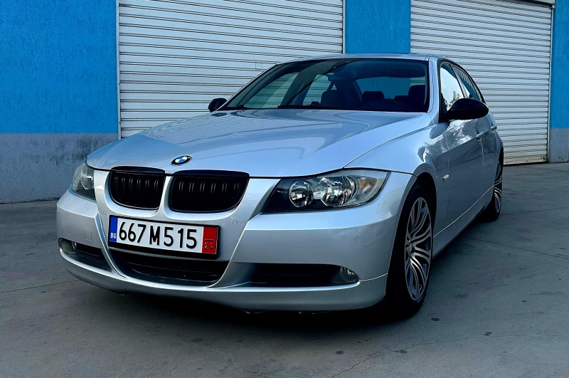 BMW 318 I, снимка 1 - Автомобили и джипове - 48071363