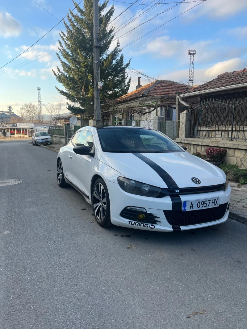 VW Scirocco, снимка 3 - Автомобили и джипове - 48092090