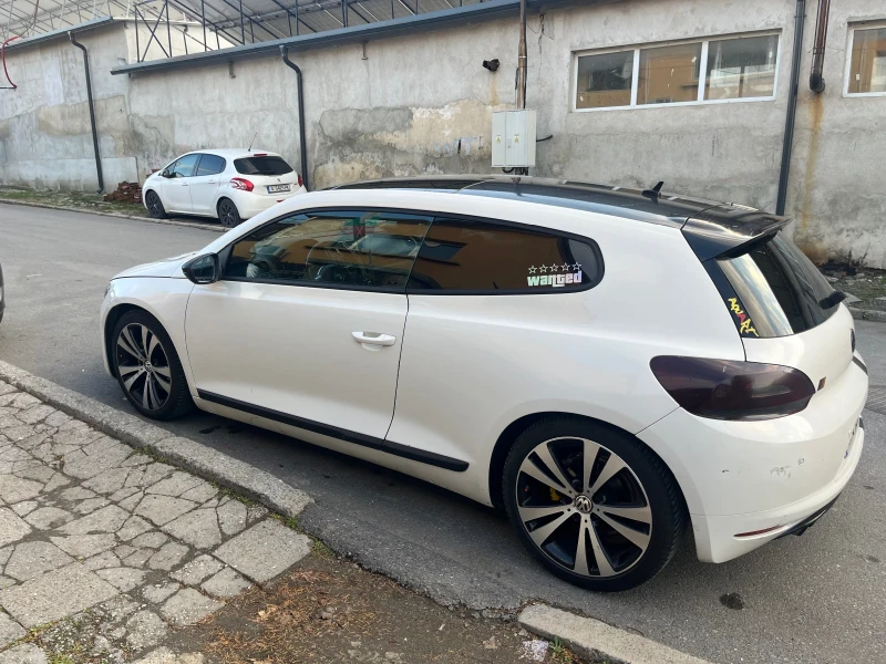 VW Scirocco, снимка 6 - Автомобили и джипове - 48092090