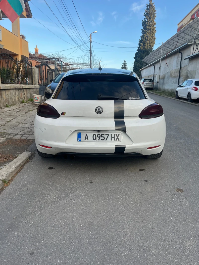 VW Scirocco, снимка 5 - Автомобили и джипове - 48092090