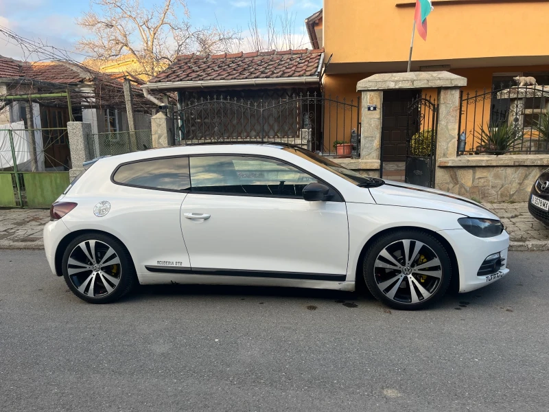 VW Scirocco, снимка 4 - Автомобили и джипове - 48092090