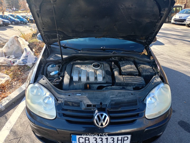 VW Golf 1.9 TDI, снимка 12 - Автомобили и джипове - 48124890