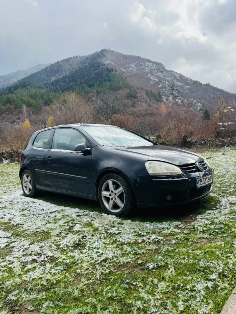 VW Golf 1.9 TDI, снимка 6 - Автомобили и джипове - 48124890