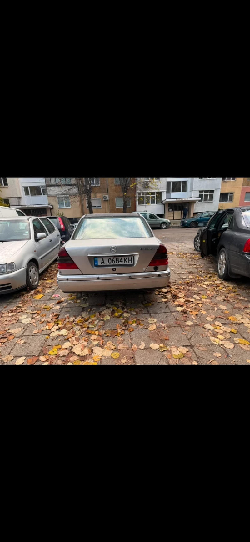 Mercedes-Benz C 180, снимка 3 - Автомобили и джипове - 48185844