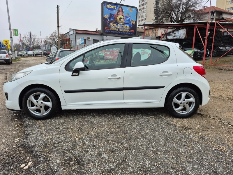 Peugeot 207 1.4i  GPL 74K.S, снимка 8 - Автомобили и джипове - 48282641