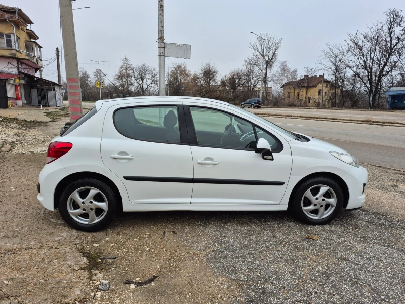 Peugeot 207 1.4i  GPL 74K.S, снимка 4 - Автомобили и джипове - 48282641